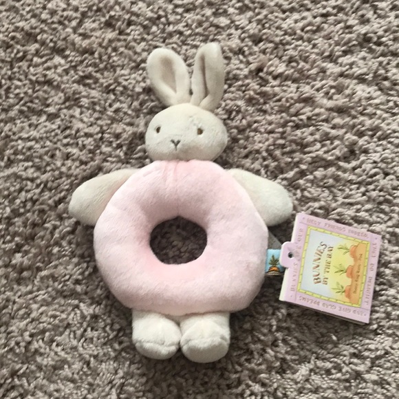 bunnies by the bay rattle
